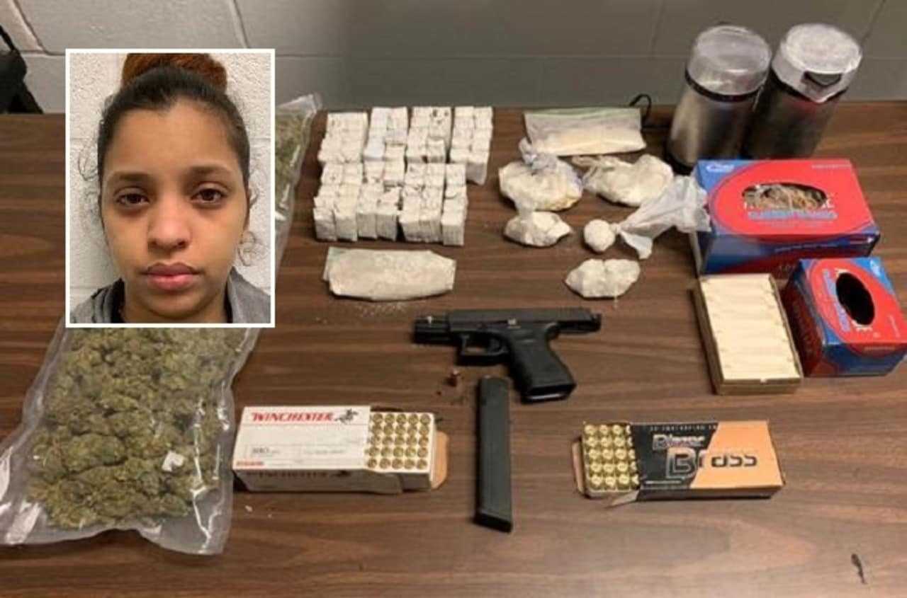 Invited In, Detectives Find 3,761 Heroin Folds, Nearly 2 Pounds Pot ...