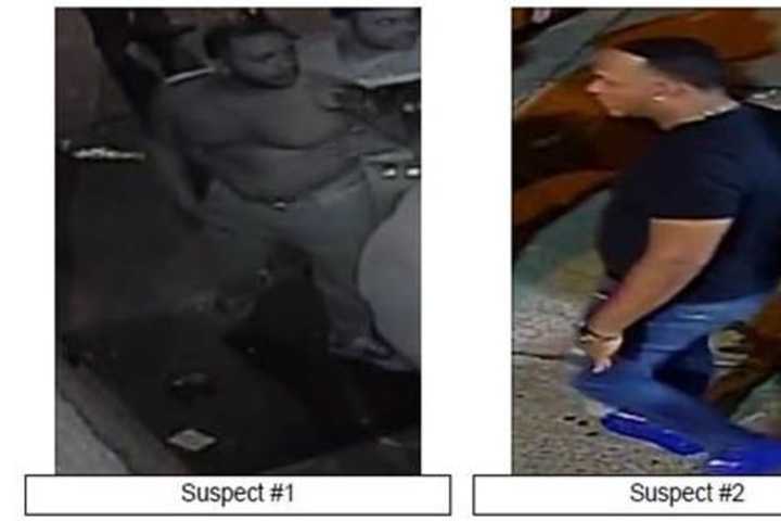 Man Robbed Outside 'Last Chance' Club In Newark