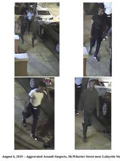 SEEN THEM? Teen Attacked, Robbed By Group In Newark's Ironbound