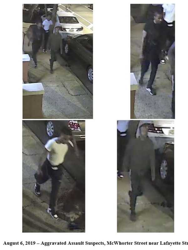 SEEN THEM? Teen Attacked, Robbed By Group In Newark's Ironbound