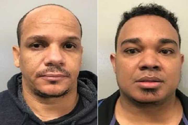 Passaic Sheriff's Detectives Charge Paterson Pair With 1.4 Pounds Of Coke