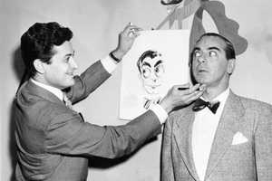 Fairfield Museum Highlights Vintage Photos, Cartoons
