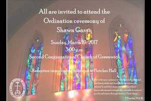 Second Congregational Church to Ordain New Minister