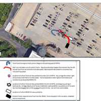 <p>The driver in a police report he disengaged the brake and then hit it again -- only then did the vehicle come to a stop.</p>