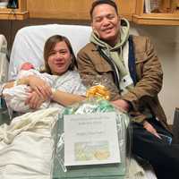 <p>At 2:12 a.m.a at Newark Beth Israel Medical Center, Maria Manganti of Newark, gave birth to a baby girl, weighing in at 7 pounds and 5 ounces and measuring 19.5 inches long.&nbsp;</p>