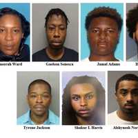 SEEN THEM? Warrants Issued For Accused Newark Robbers