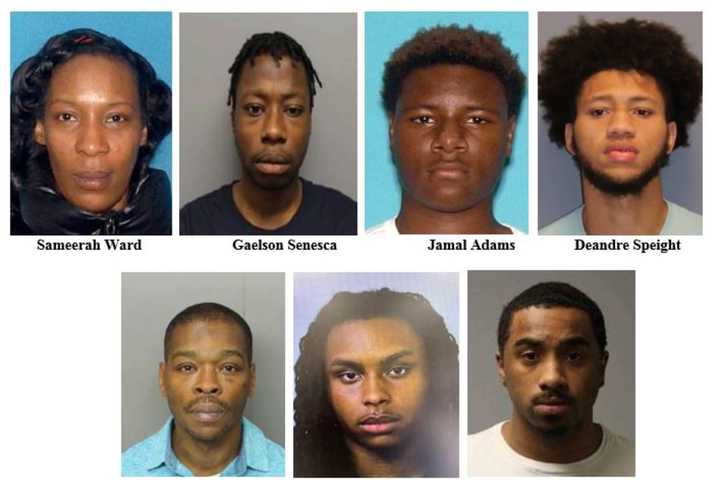 SEEN THEM? Warrants Issued For Accused Newark Robbers