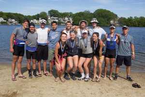 Norwalk River Rowing Qualifies 13 Rowers For Youth Nationals