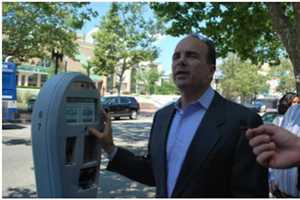 New Parking Meters Hit Bridgeport's Downtown This Holiday Season