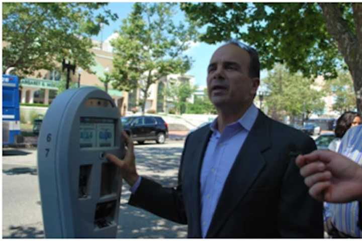 New Parking Meters Hit Bridgeport's Downtown This Holiday Season
