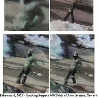Newark Police Seek ID Of Shooting Suspect