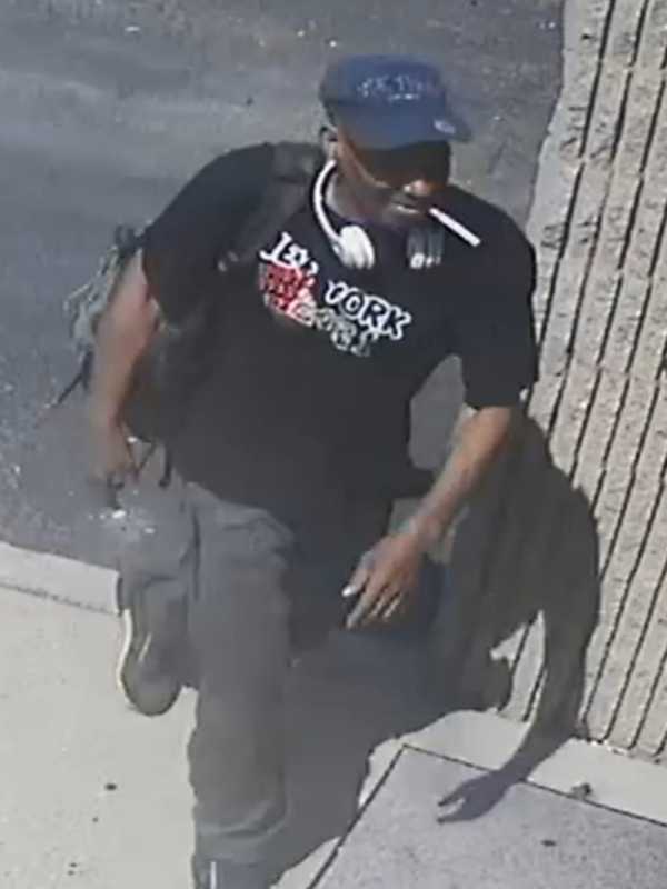 Know Him? Man Wanted For Inwood Burglary