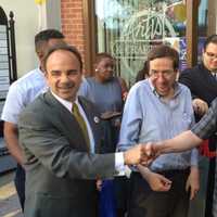 Bridgeport's Artist And Craftsman Supply Store Holds Grand Opening