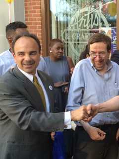 Bridgeport's Artist And Craftsman Supply Store Holds Grand Opening