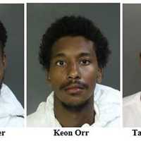 How Newark Police Arrested 3 Suspects Using Control Tactics
