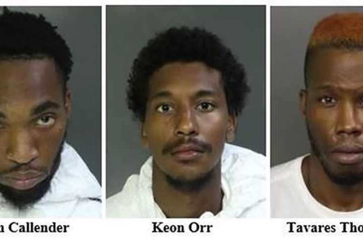 How Newark Police Arrested 3 Suspects Using Control Tactics