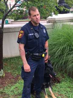 Bridgeport Police Dog Tracks Down Missing 9-Year-Old Boy With Special Needs