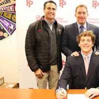 Fairfield Prep’s Robert Haskins To Play Football At University Of Virginia