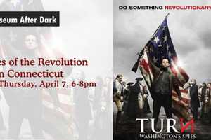 Learn About Spies At Fairfield Museum After Dark