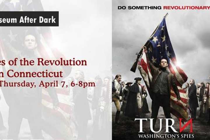 Learn About Spies At Fairfield Museum After Dark