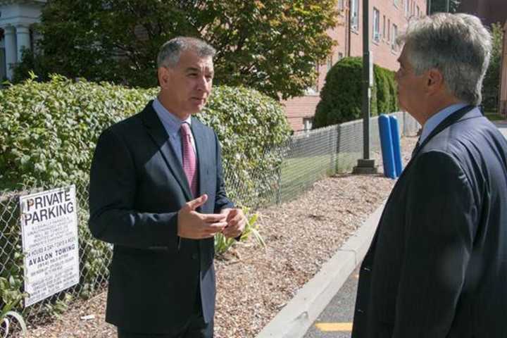 Stamford's Leone Announces New Law That Cuts Down On Use Of 'The Boot'