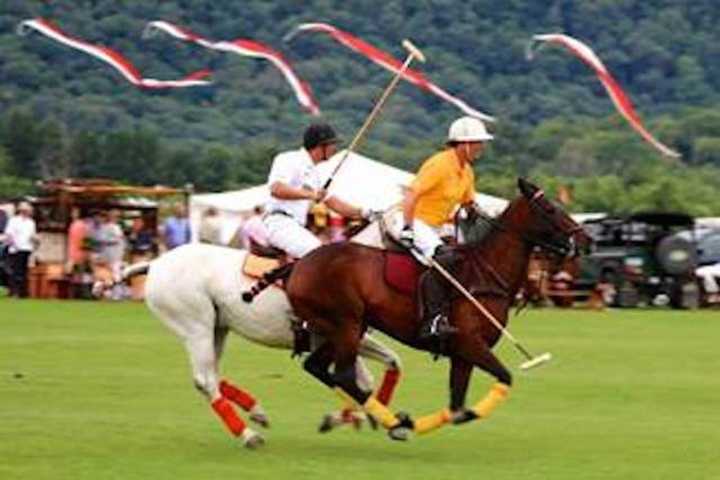 Pine Plains' Mashomack Polo Club Hosting 19th Annual Tournament
