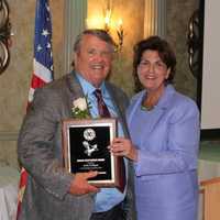 Wappingers Falls Businessman Receives Meritorious Service Award
