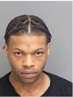 Surveillance Helps Nab Fairfield County Man Wanted In Drive-By Shooting