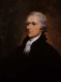 Just You Wait: Hamilton's Hair Coming To Fairfield Museum