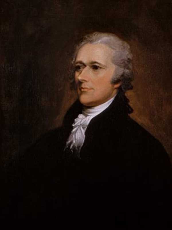 Just You Wait: Hamilton's Hair Coming To Fairfield Museum