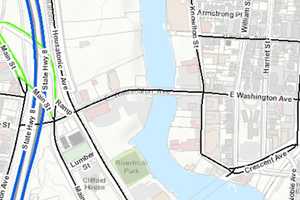 Bridgeport's East Washington Avenue Bridge Closing Soon For Repairs