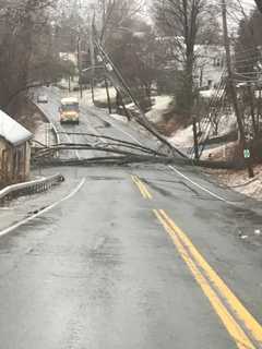 Info For Pound Ridge Residents On Outages, Shelter, Warming Centers