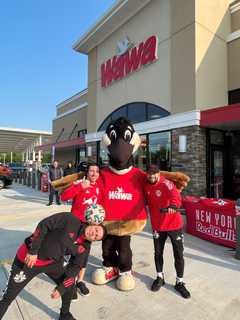 Wawa Opens On Route 10 In East Hanover