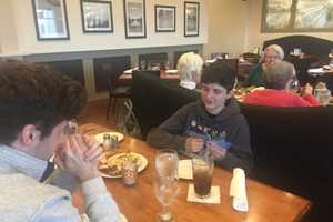 Let's Chat: Restaurant Cards Spark Conversations In Stratford