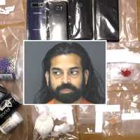 New Milford PD: Drugs Found Stashed In Cans Of Grape Drink, Deodorant, WD-40