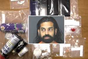 New Milford PD: Drugs Found Stashed In Cans Of Grape Drink, Deodorant, WD-40
