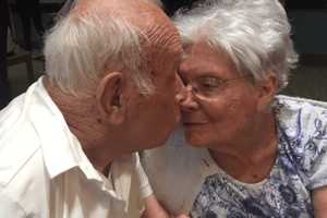 Couple Celebrates 75th Anniversary; Woman Turns 100 In Mamaroneck