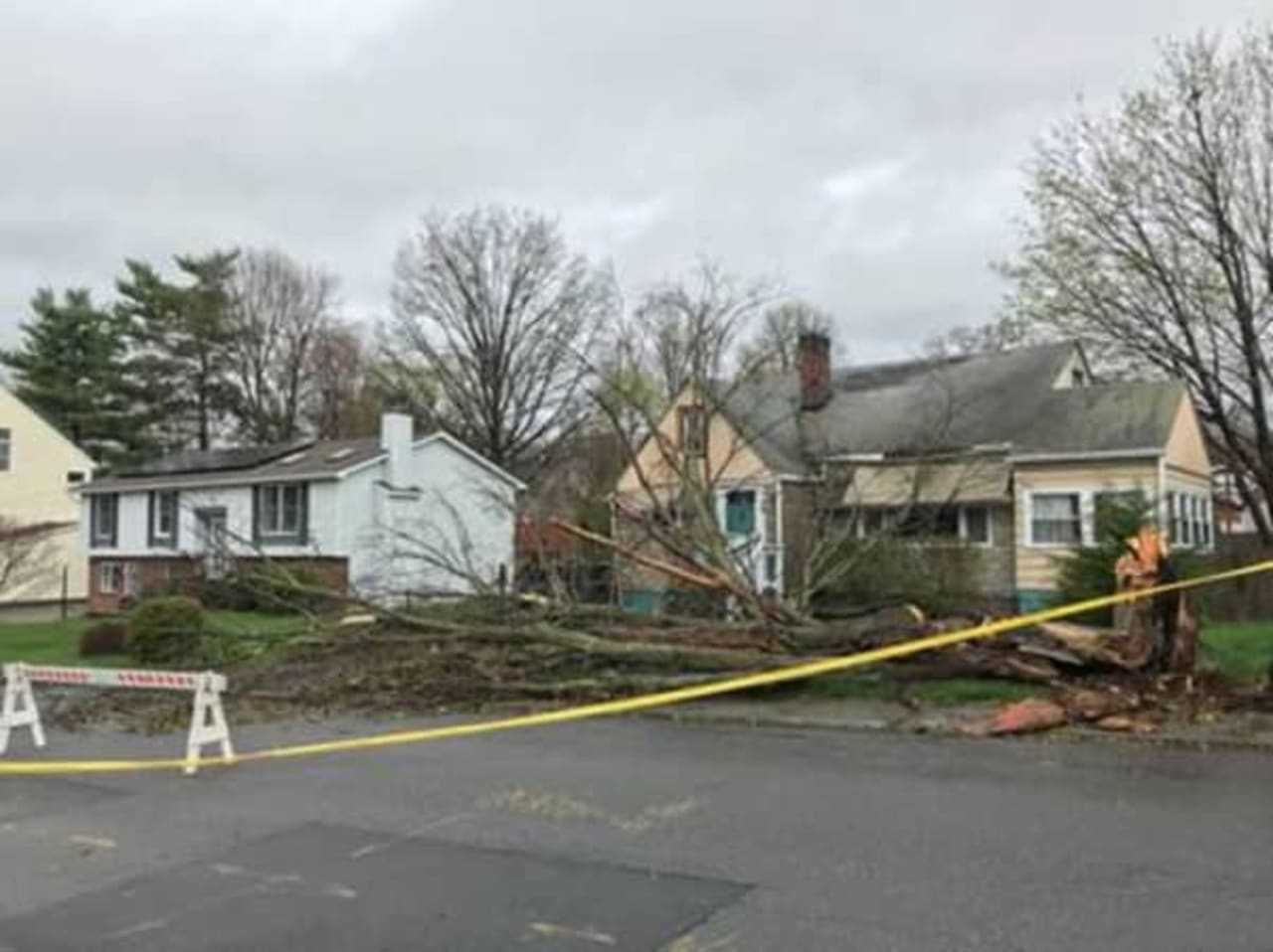 Here's When Heavy Rain, Wind From Nicole Could Cause Power Outages ...