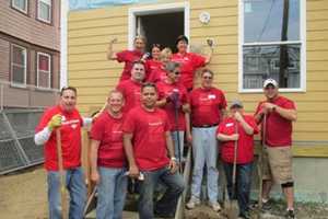 Bank Of America Employees Customize Home For Family In Stratford