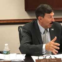 Meet Elected Officials: 'Coffee & Conversation With George & John,' Veterans Pancake Breakfast