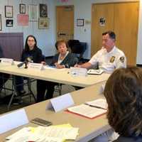 Lowey Hosts Gun Violence Roundtable Discussion