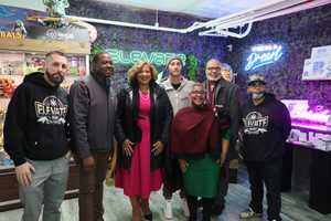 Take Look Inside: Westchester's First Cannabis Dispensary Celebrates Opening