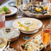 New Norwalk Restaurant Features Fresh Seafood, Rooftop Gathering Place