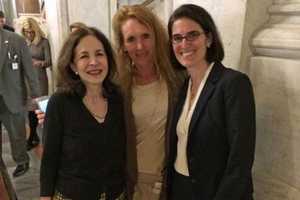Fairfield's McCarthy Vahey Applauds Passage Of Student Privacy Bill