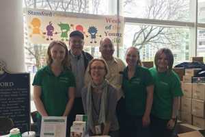 Bright Idea: Stamford Residents Enjoy Successful Light Bulb Swap