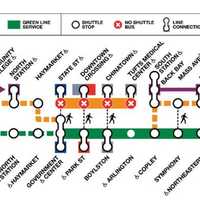 Here's How You Can Get Around Boston During The 30-Day Orange Line Shutdown