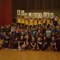 West Point Cadets Dance The Night Away To Support Pediatric Health