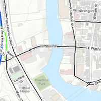 East Washington Ave Bridge In Bridgeport Closing Tuesday For Repairs