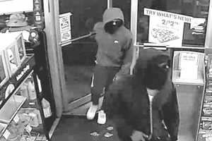 Masked Hoodie Gang Strikes Again: Convenience Stores Robbed In Three Different Towns