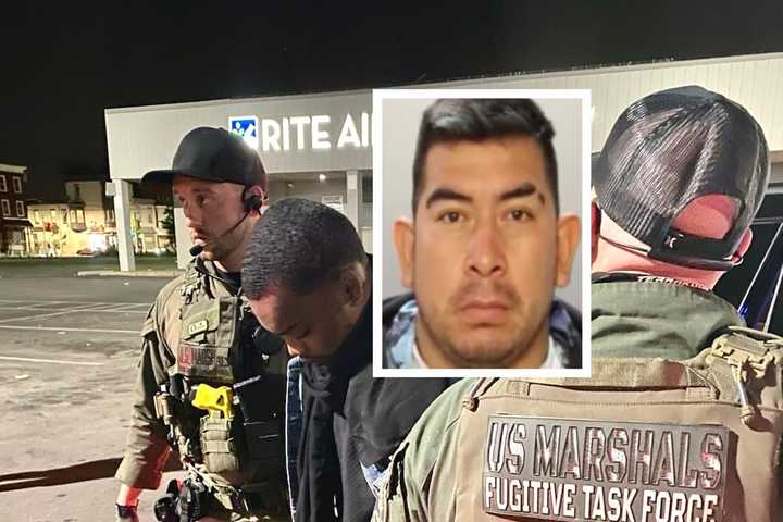 Suspect In Deadly Pat's Steaks Beating Accused Of Helping Philadelphia Inmates Escape
